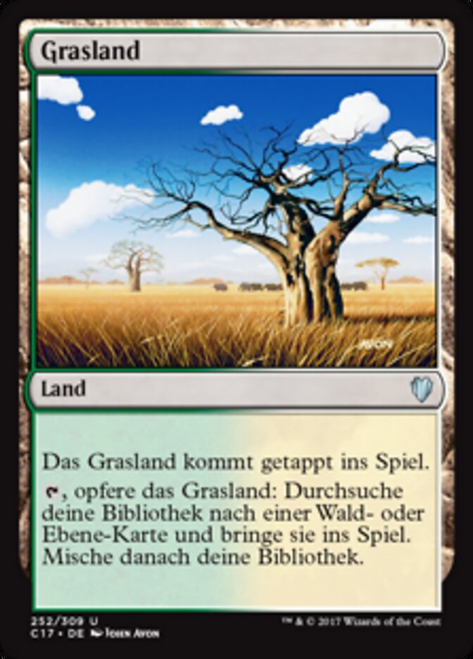 Grasland