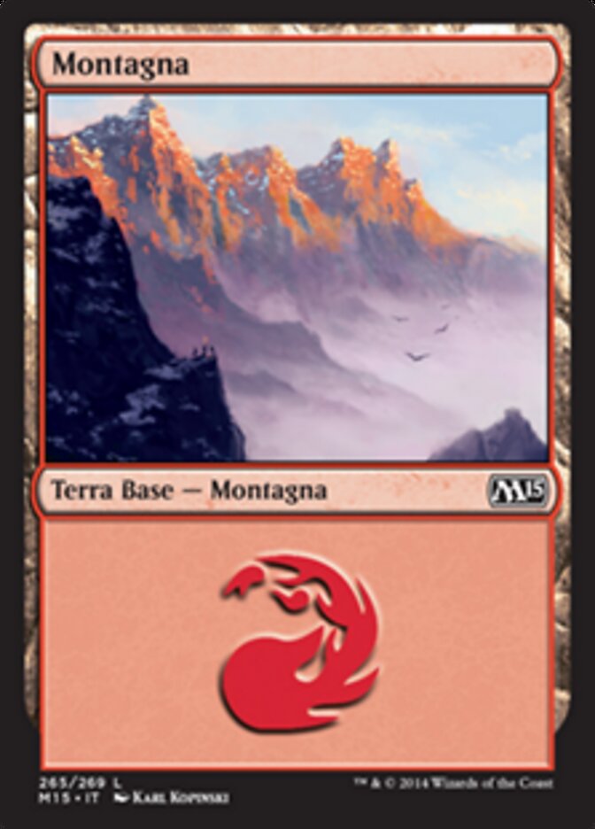 Montagna