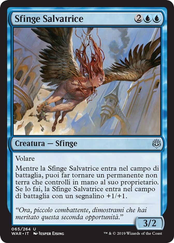 Sfinge Salvatrice