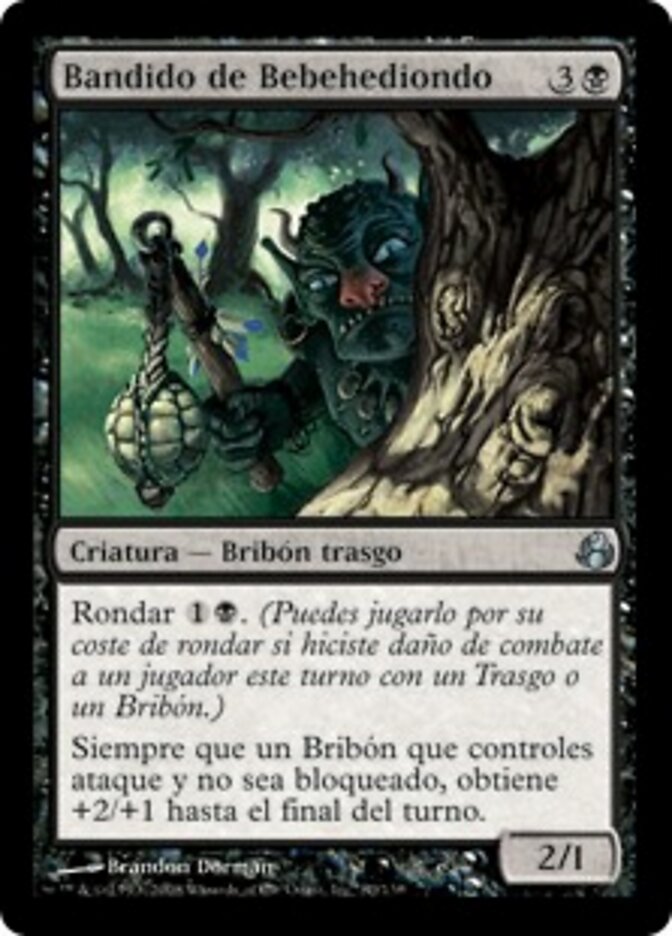 Bandido de Bebehediondo