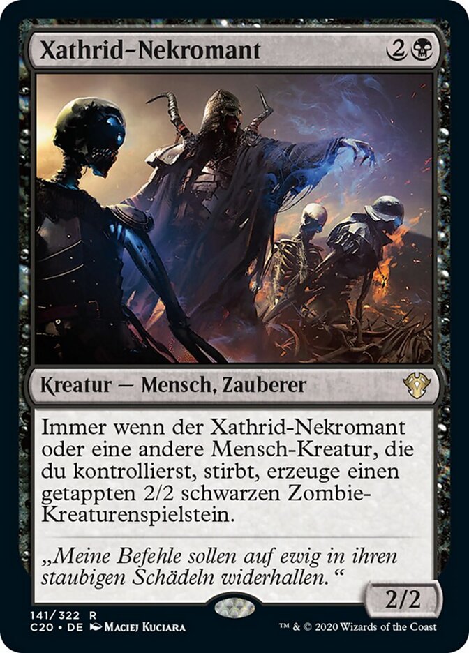 Xathrid-Nekromant
