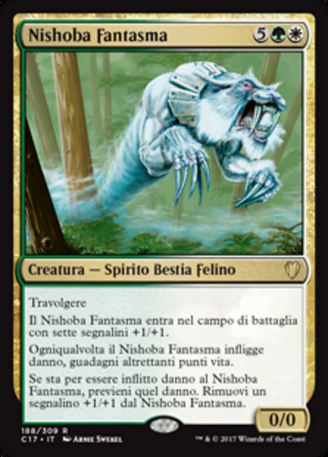 Nishoba Fantasma