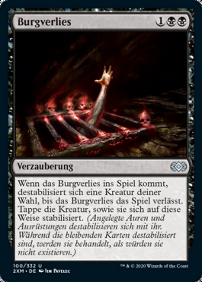 Burgverlies