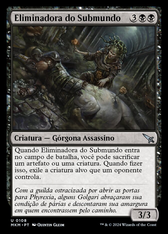 Eliminadora do Submundo