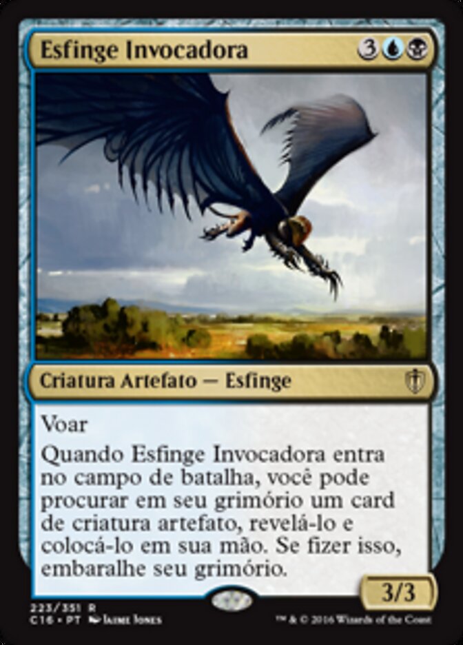 Esfinge Invocadora
