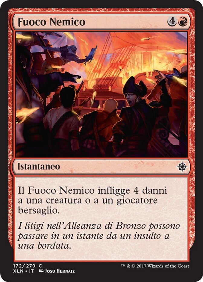 Fuoco Nemico