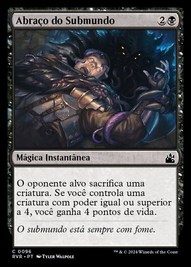 Abraço do Submundo