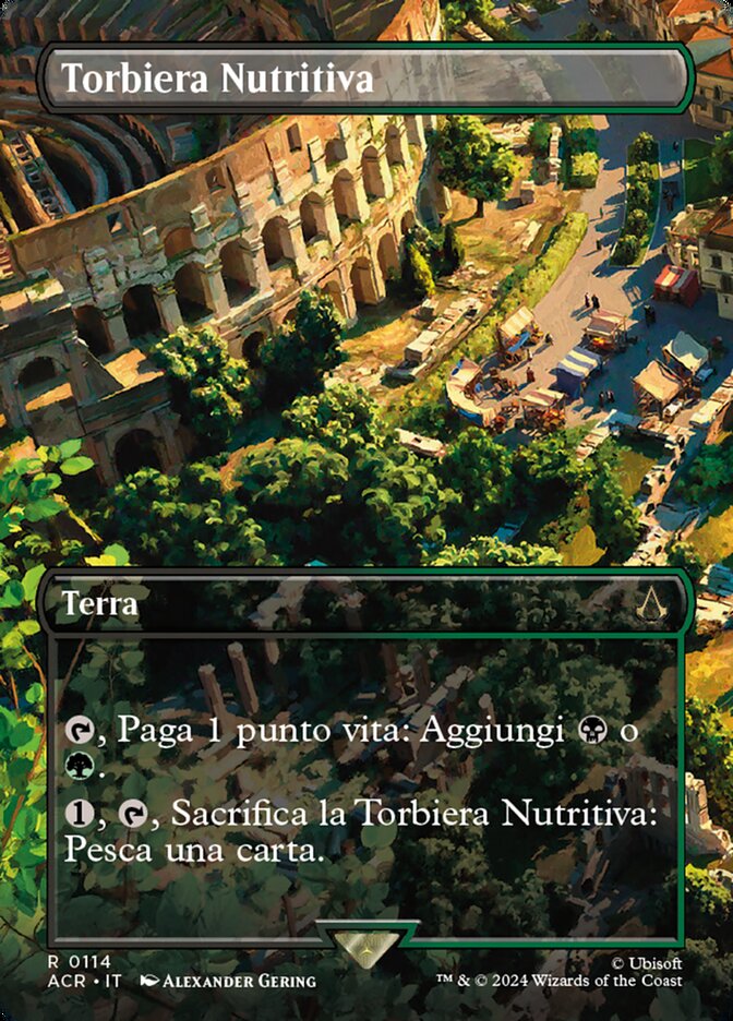 Torbiera Nutritiva