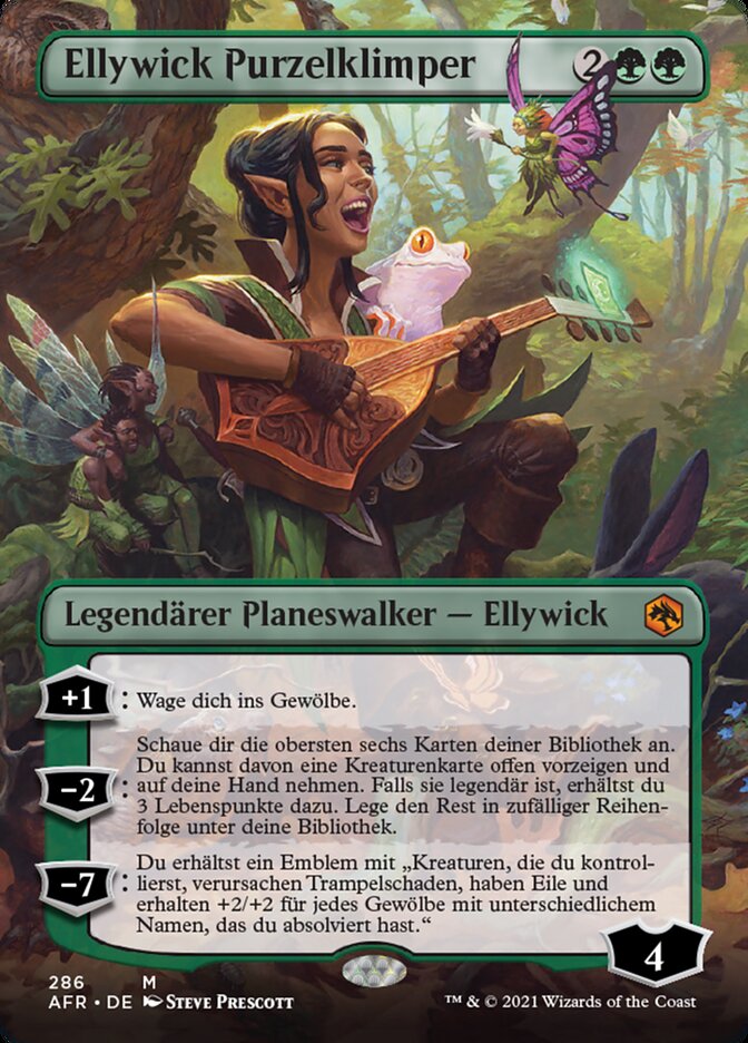 Ellywick Purzelklimper