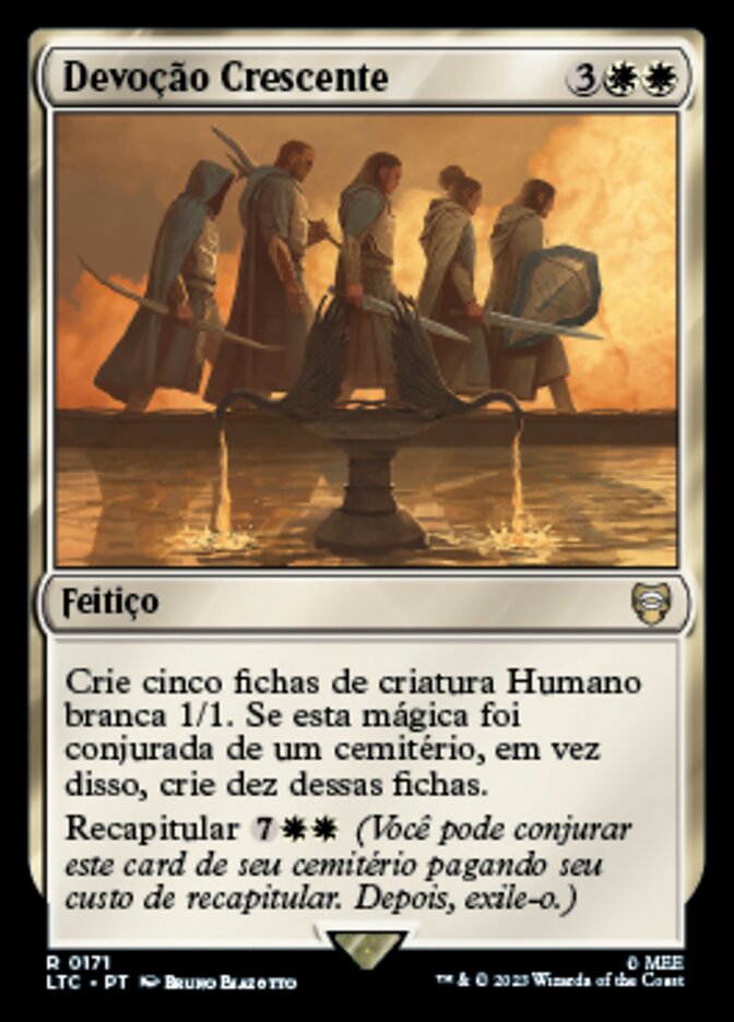 Devoção Crescente