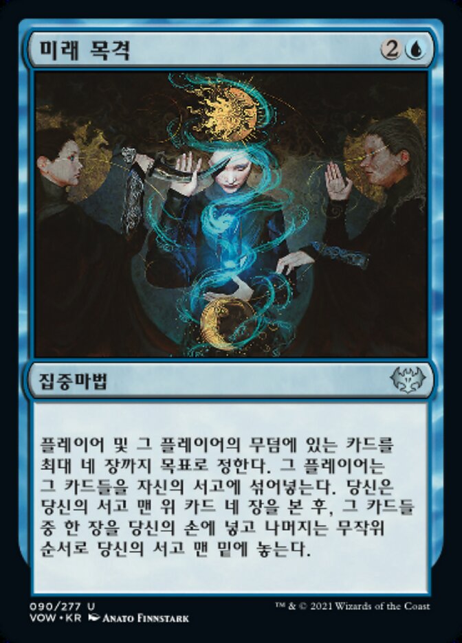 미래 목격