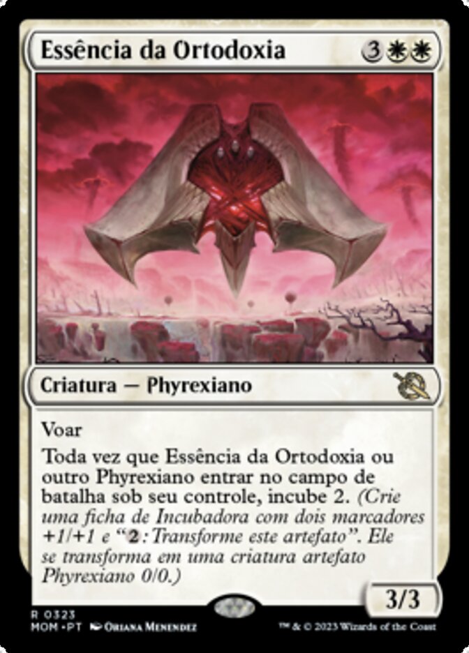 Essência da Ortodoxia