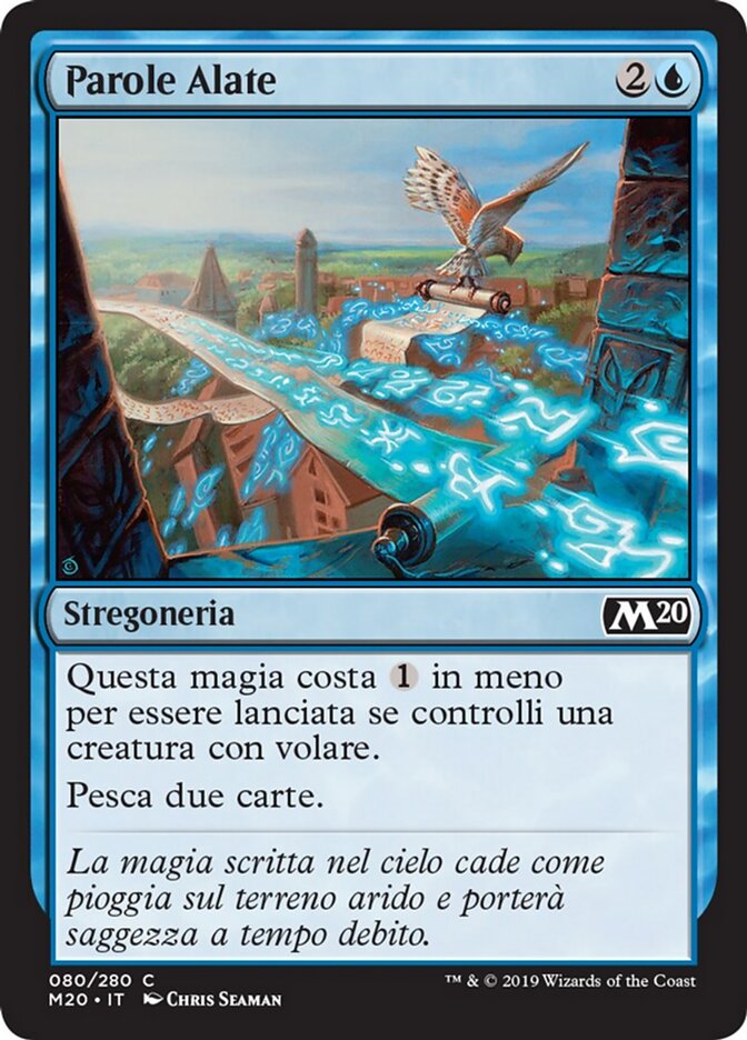 Parole Alate