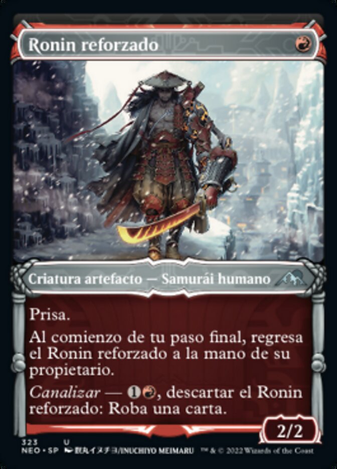 Ronin reforzado