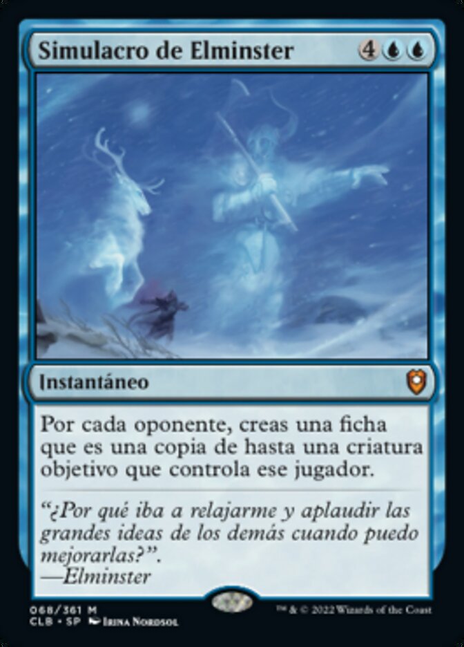 Simulacro de Elminster