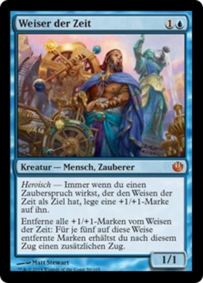 Weiser der Zeit