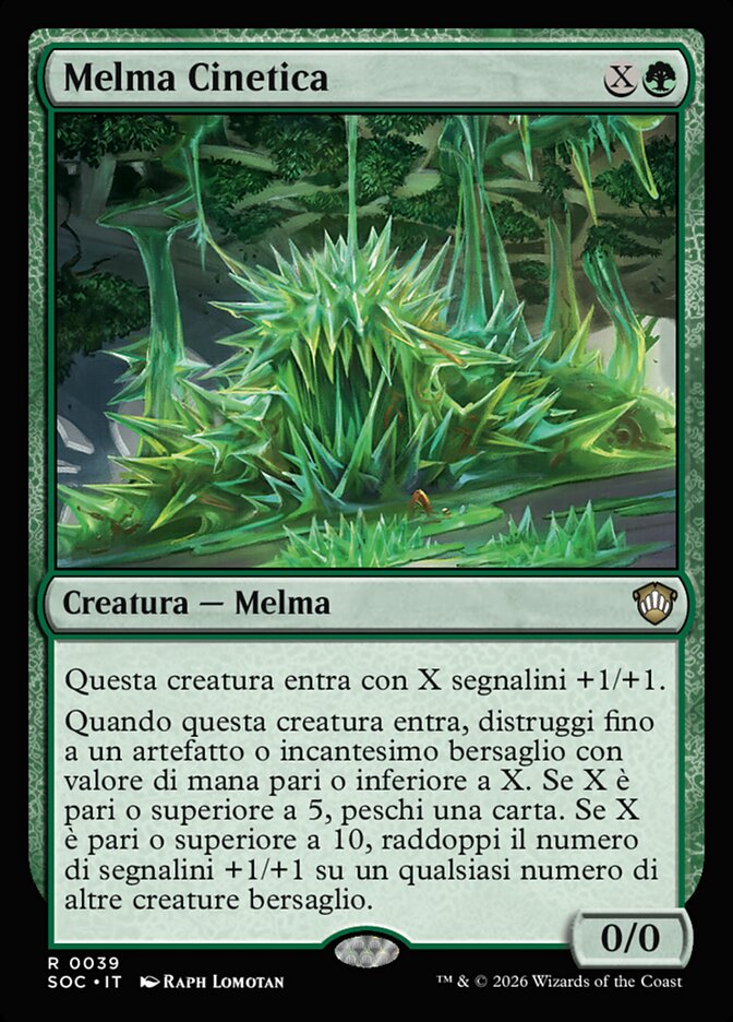 Melma Cinetica