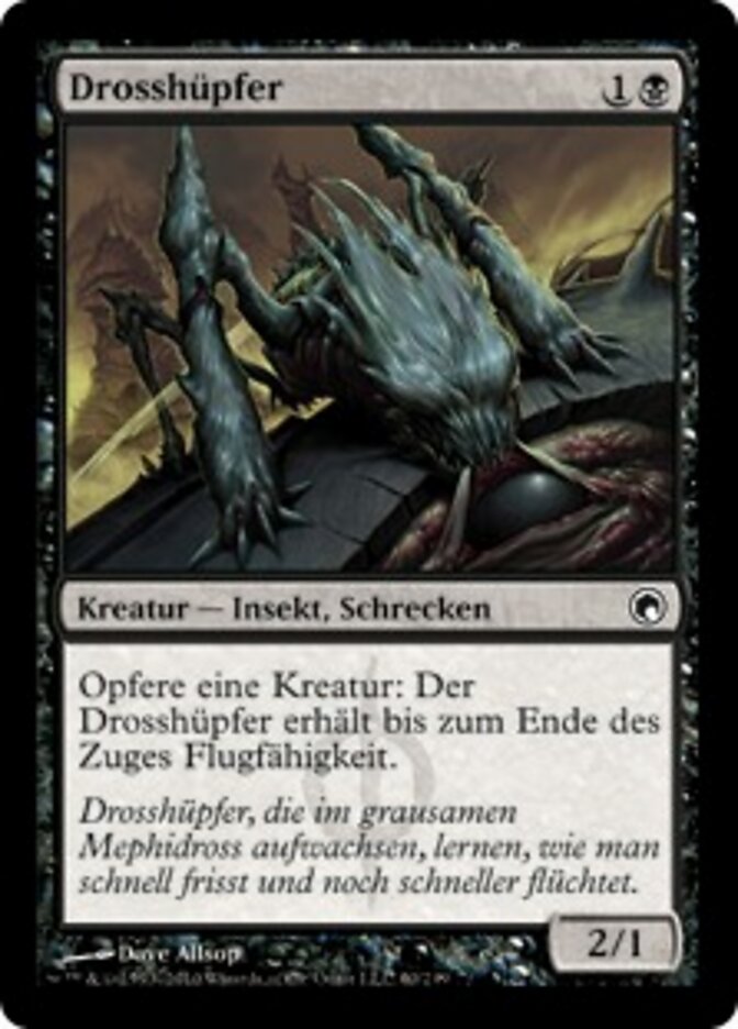 Drosshüpfer