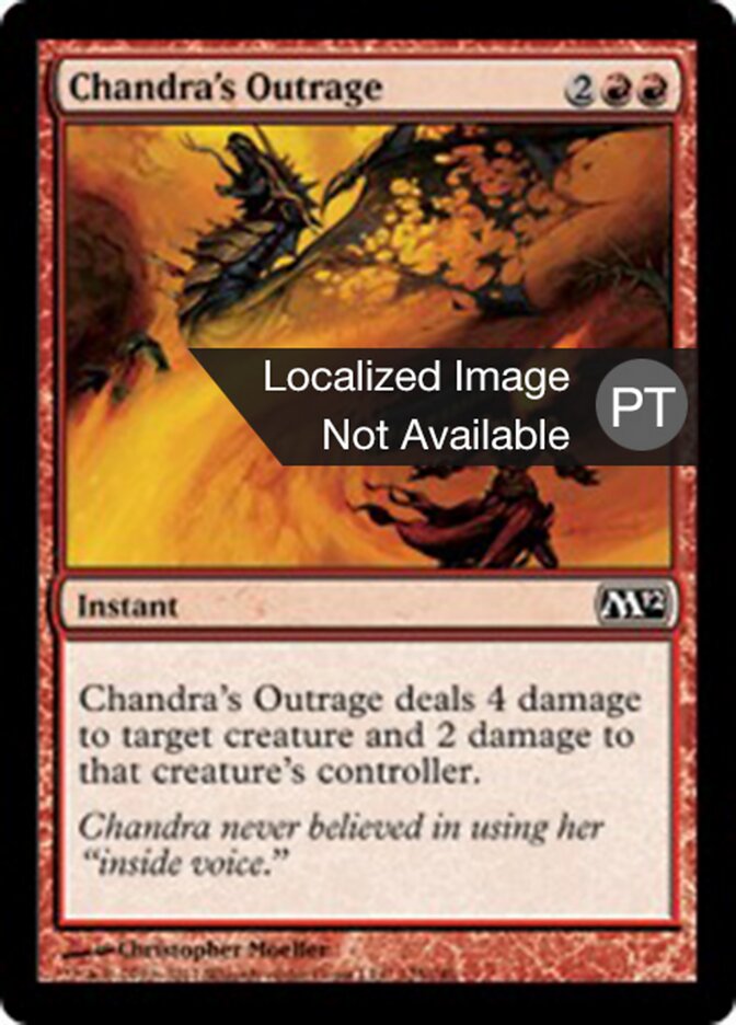 Ultraje de Chandra