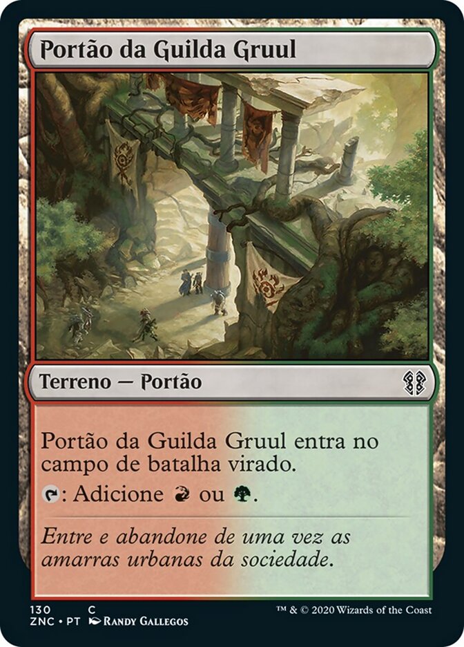 Portão da Guilda Gruul