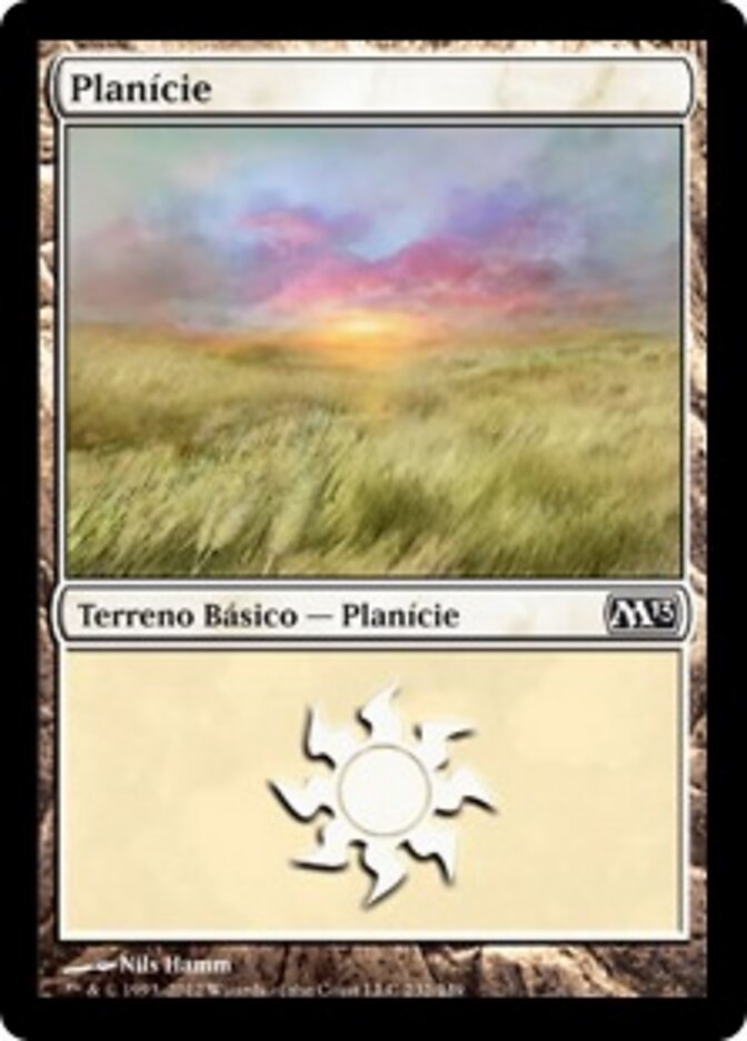 Planície