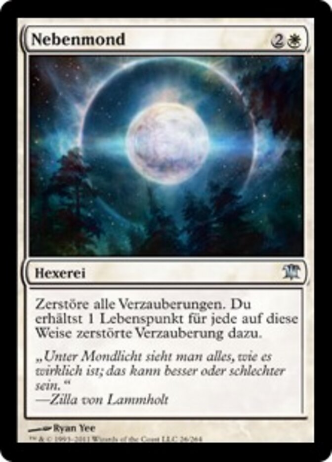 Nebenmond