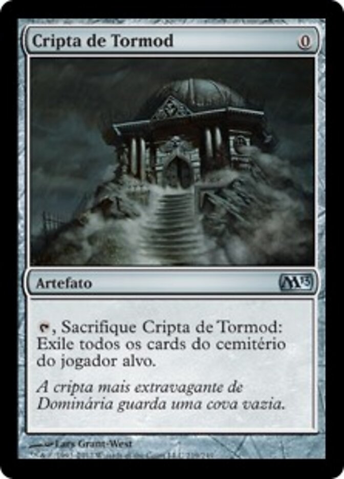 Cripta de Tormod