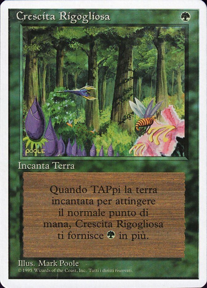 Crescita Rigogliosa