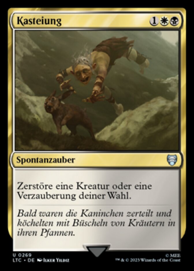 Kasteiung