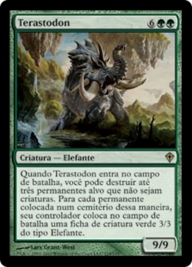 Terastodon