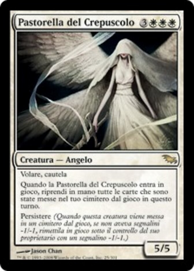 Pastorella del Crepuscolo