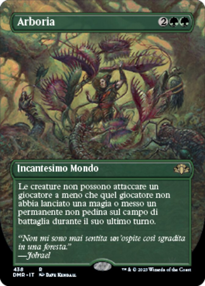 Arboria