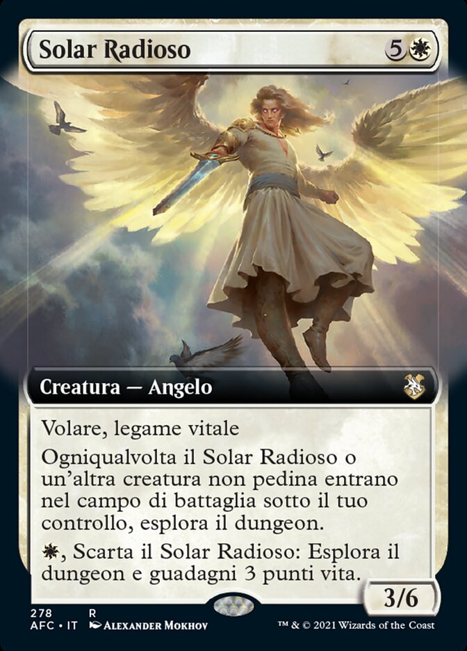 Solar Radioso