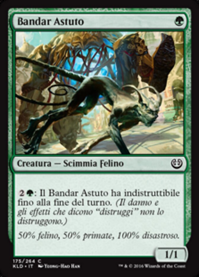 Bandar Astuto