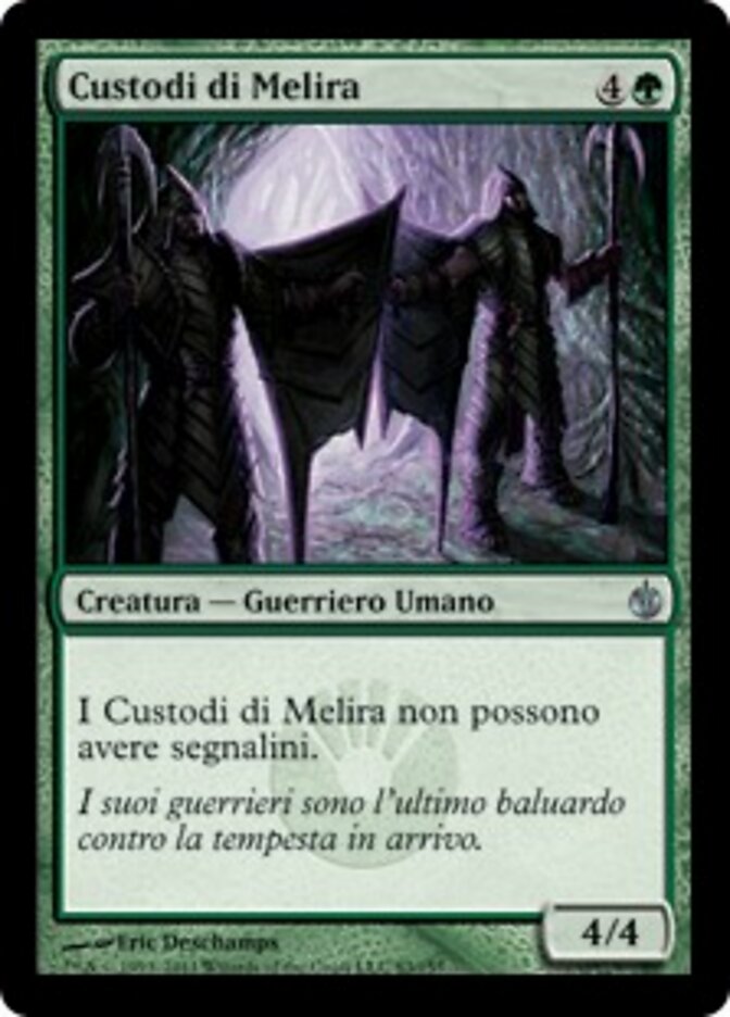 Custodi di Melira