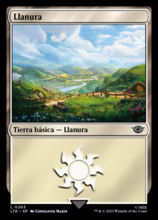 Llanura