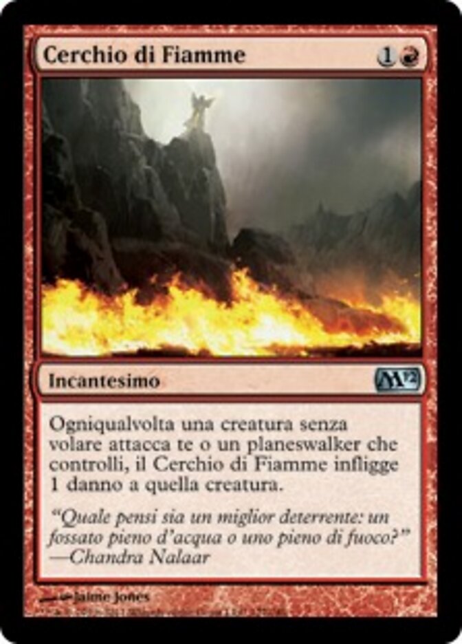 Cerchio di Fiamme