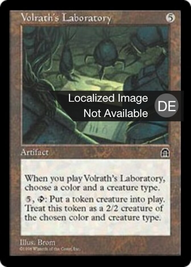 Volraths Arbeitsraum