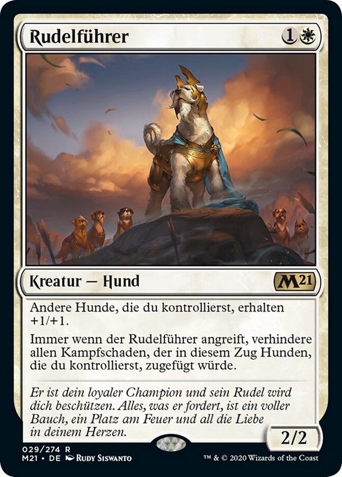 Rudelführer