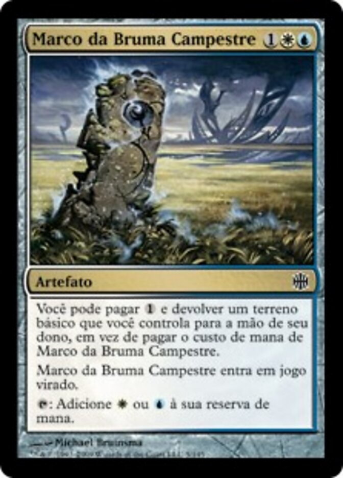 Marco da Bruma Campestre