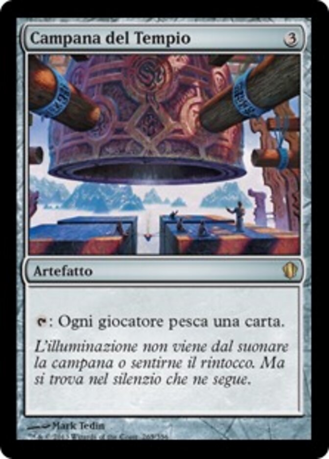 Campana del Tempio