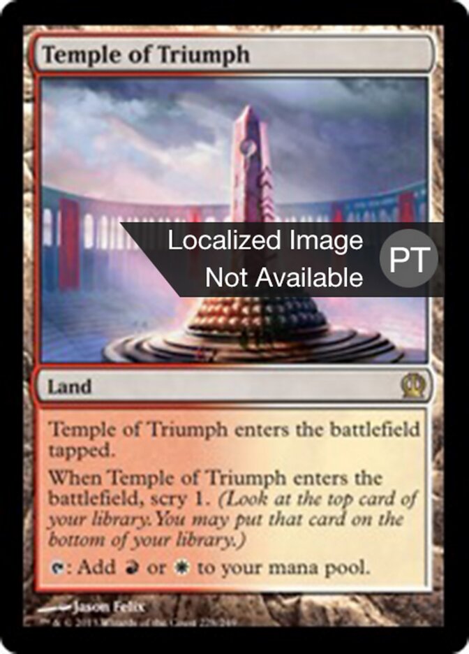 Templo do Triunfo