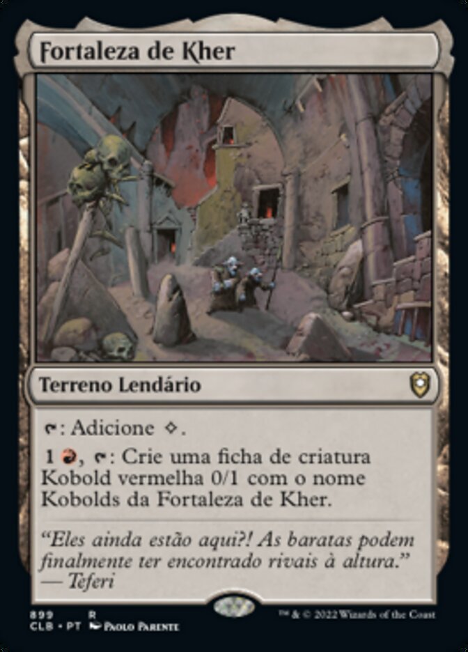 Fortaleza de Kher