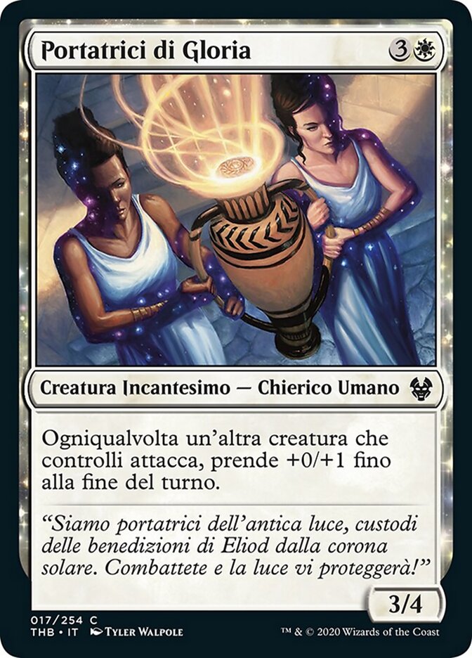 Portatrici di Gloria