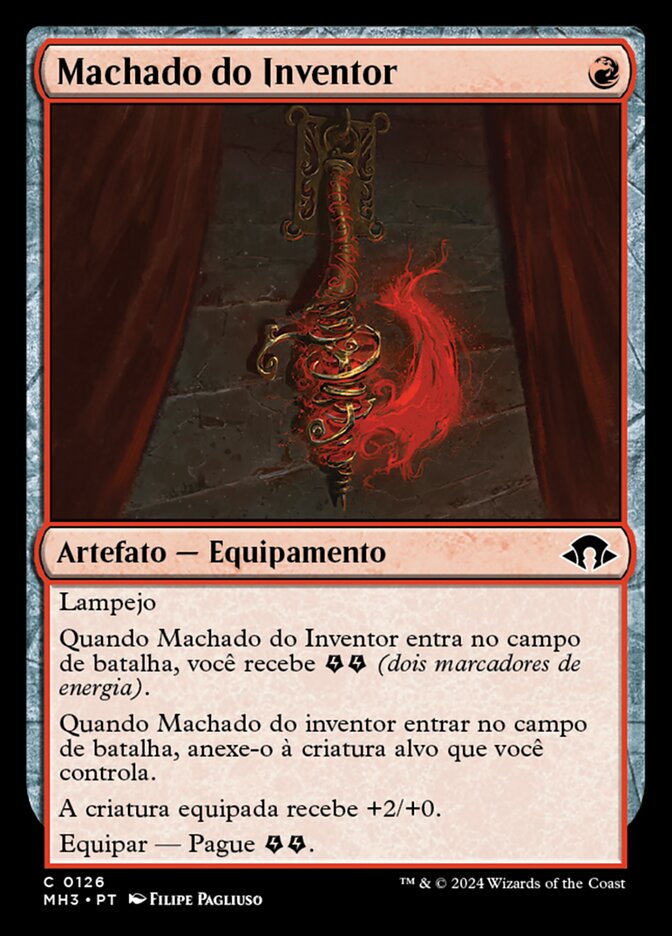 Machado do Inventor