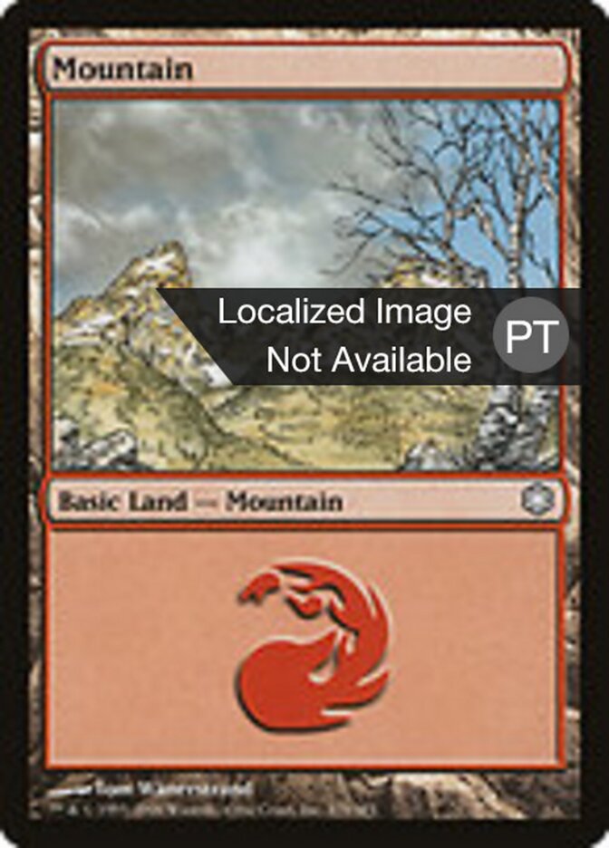 Montanha