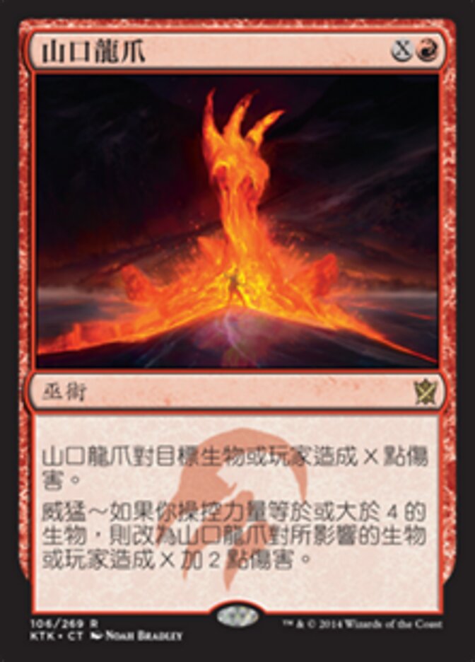 山口龍爪