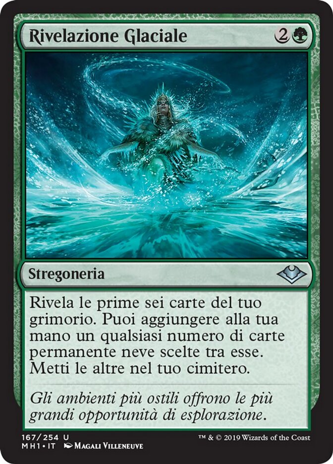 Rivelazione Glaciale