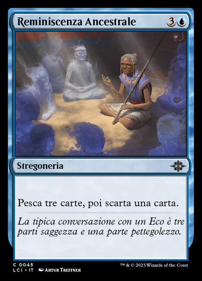 Reminiscenza Ancestrale