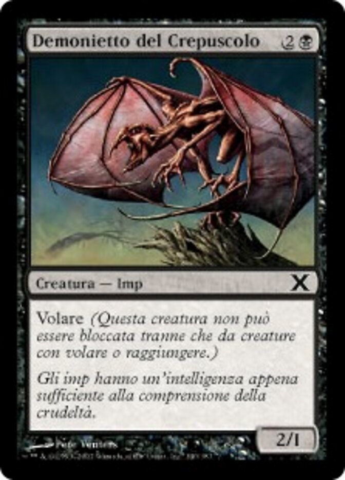 Demonietto del Crepuscolo